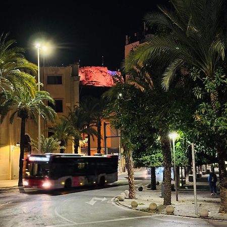 דירות אליקאנטה Casa Marina מראה חיצוני תמונה