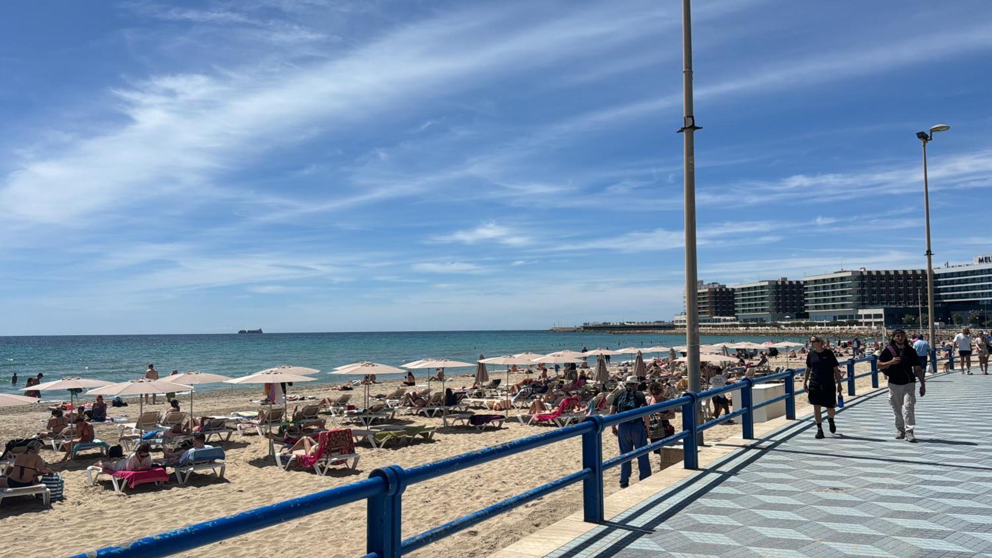 דירות אליקאנטה Casa Marina מראה חיצוני תמונה