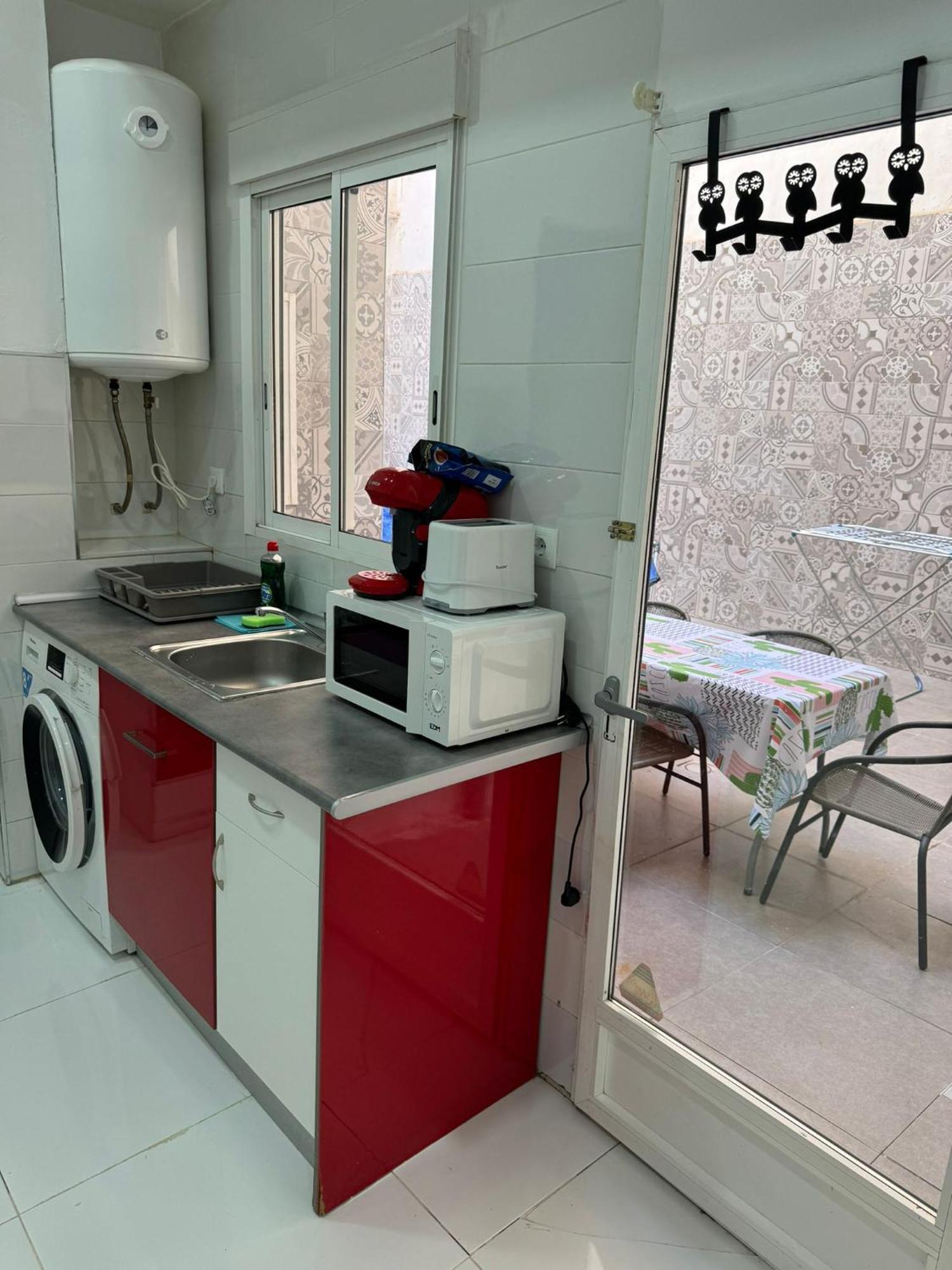 דירות אליקאנטה Casa Marina מראה חיצוני תמונה