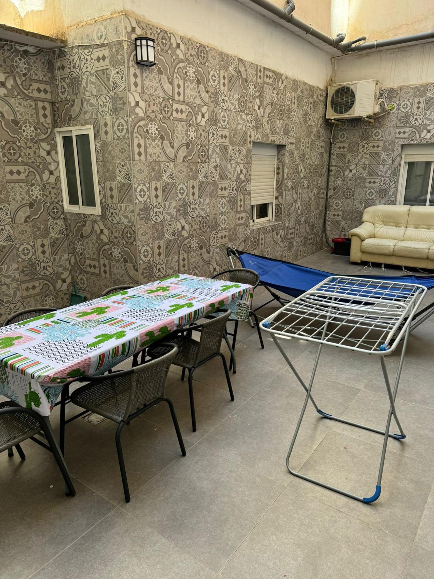 דירות אליקאנטה Casa Marina מראה חיצוני תמונה