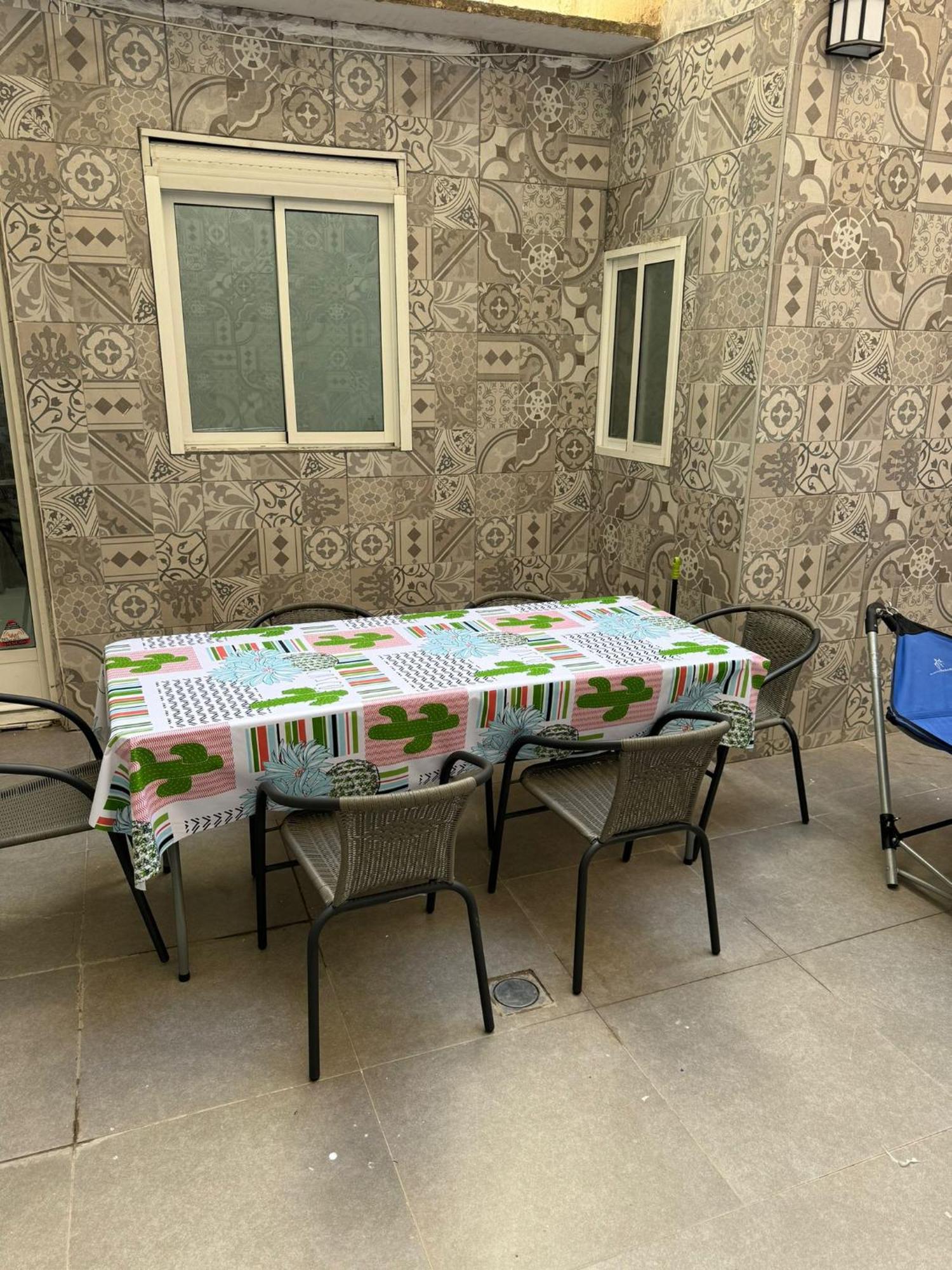 דירות אליקאנטה Casa Marina מראה חיצוני תמונה