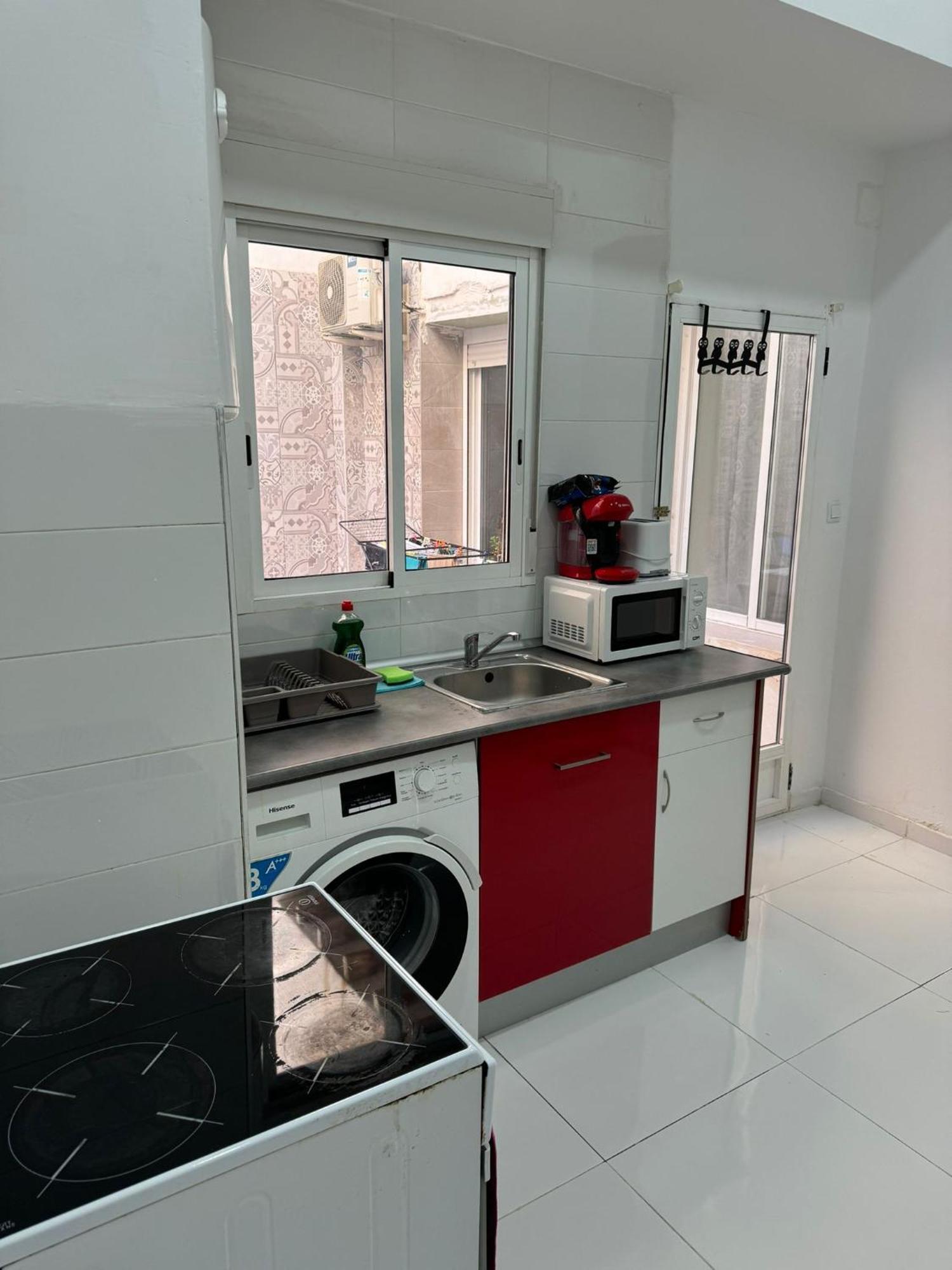 דירות אליקאנטה Casa Marina מראה חיצוני תמונה