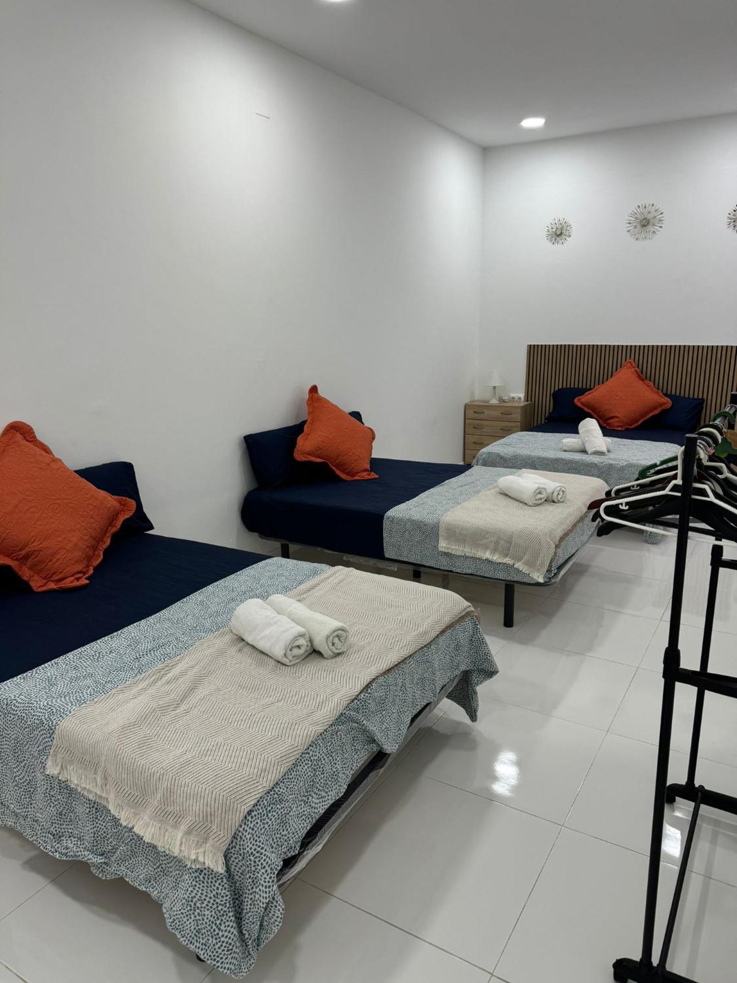 דירות אליקאנטה Casa Marina מראה חיצוני תמונה