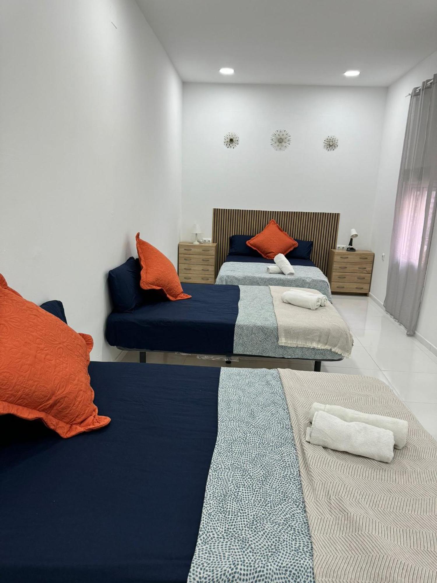 דירות אליקאנטה Casa Marina מראה חיצוני תמונה