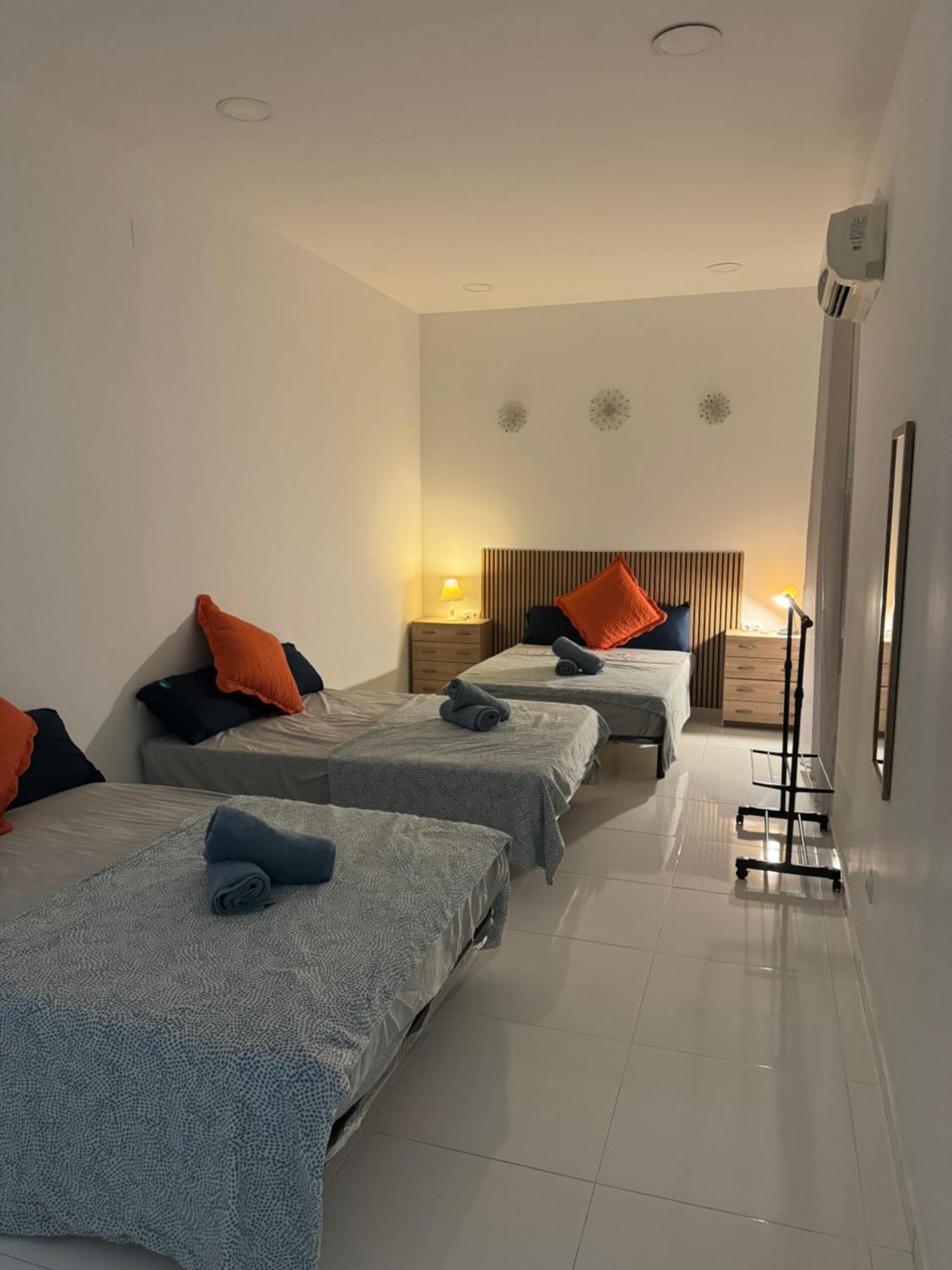 דירות אליקאנטה Casa Marina מראה חיצוני תמונה