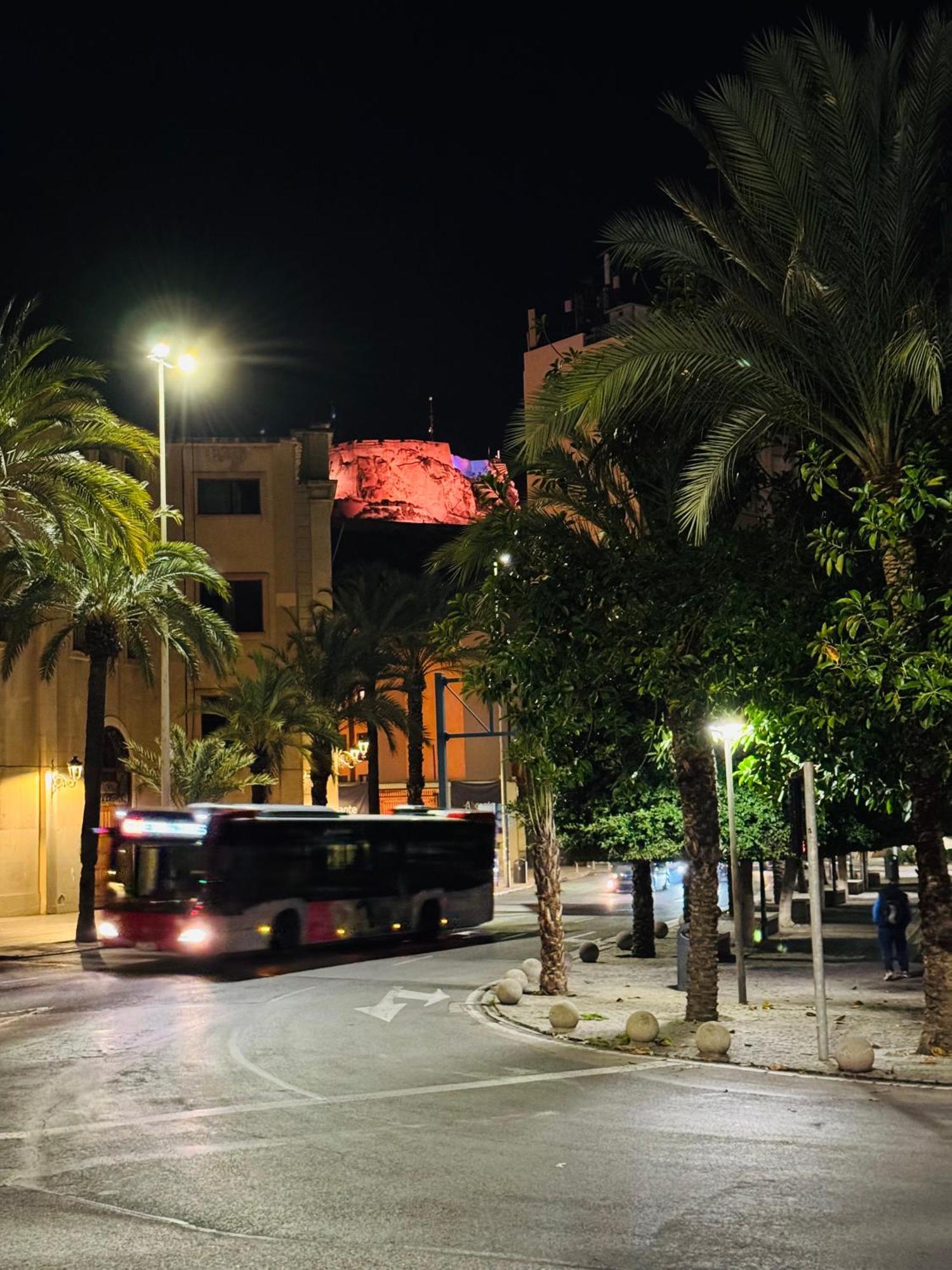 דירות אליקאנטה Casa Marina מראה חיצוני תמונה