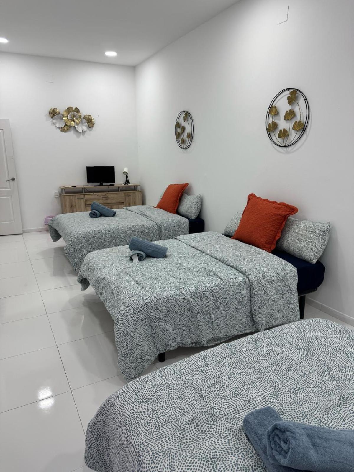 דירות אליקאנטה Casa Marina מראה חיצוני תמונה