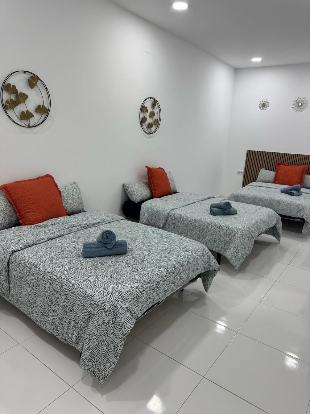 דירות אליקאנטה Casa Marina מראה חיצוני תמונה