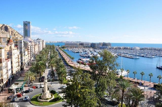 דירות אליקאנטה Casa Marina מראה חיצוני תמונה
